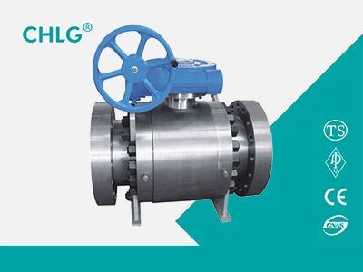 锻钢硬密封球阀